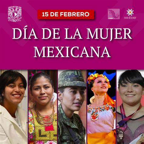 día internacional de la mujer mexicana